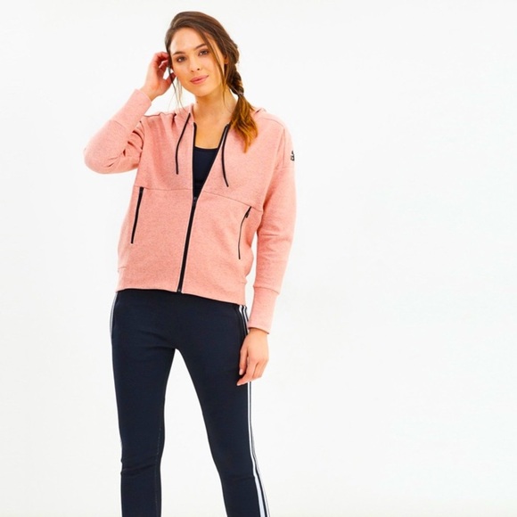 Adidas Performance ID Stadium Full Zip Hoodie - Picture 4 of 11